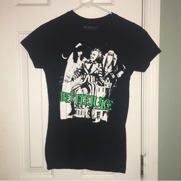 Beetlejuice Slim fit Shirt - Picture 1 of 2